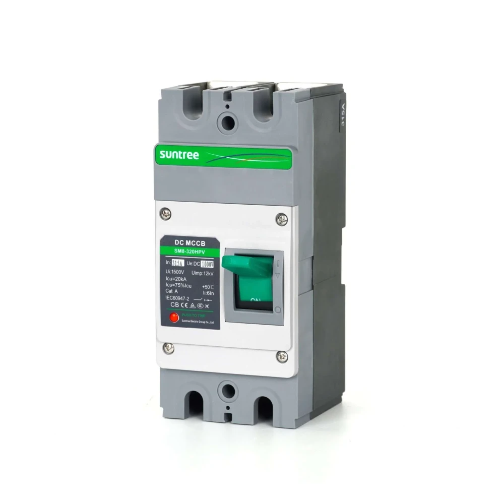 SUNTREE DC Автоматичен модулен прекъсвач 1000v 250A подходящ соларни батерии - image