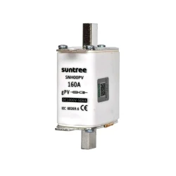 DC Стопяем предпазител 160A DC1000V NH00