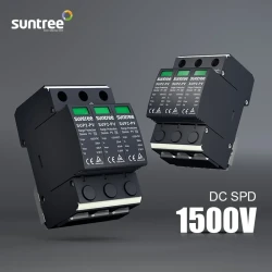 SUNTREE Катоден отводител Type2 1500V 40KA 5kV