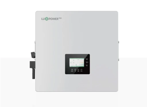 GEN 8-10K 8K single phase hybrid inverter - image