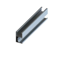 Релса за монтаж на соларни панели 27 по 45mm 2.2m SKU 9601 OPTONICA