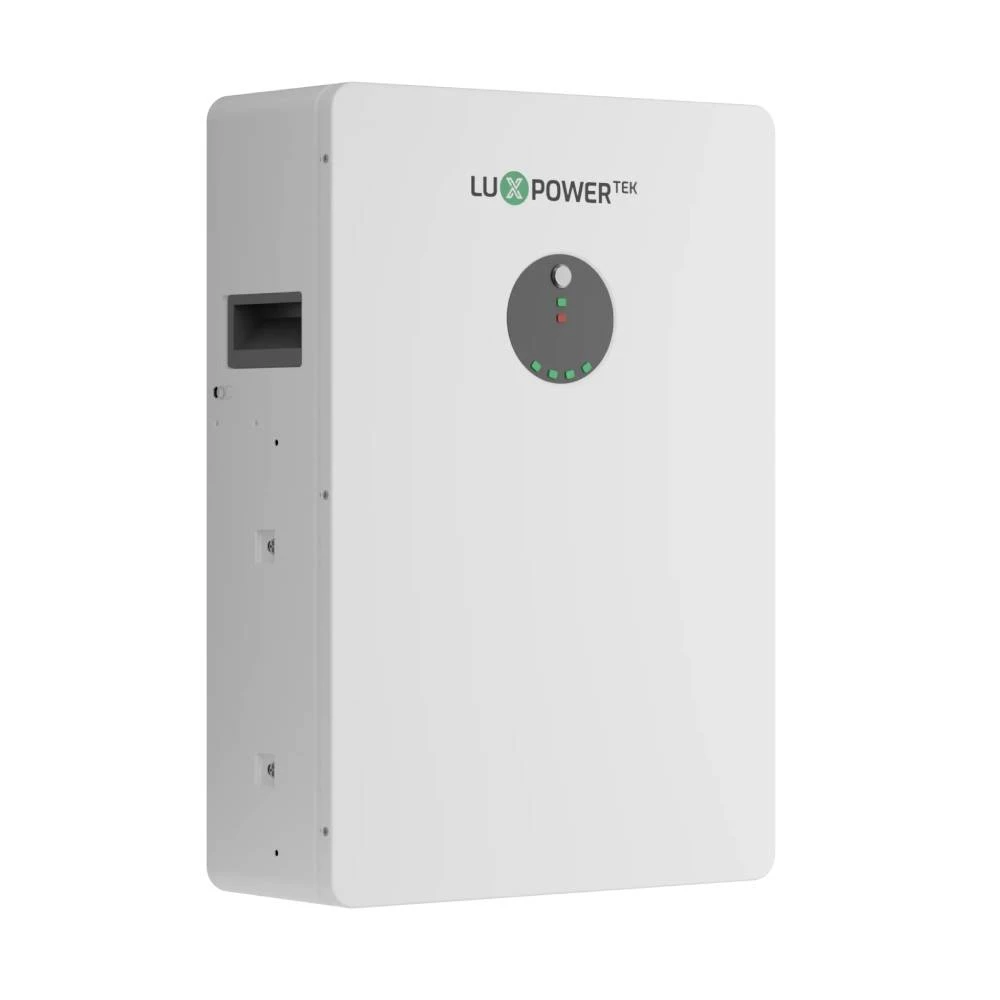 PGEM "Lithium Battery Module 5.12kwh/51.2V/6000 cycles floor-standng/wall-mounting" - image