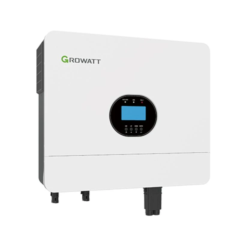 Off-grid Инвертор Growatt SPF 6000 ES Plus с WiFi-F 6kw - image