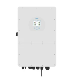 Deye Високоволтов Трифазен Хибриден Инвертор On-Grid/Off-Grid 8kW с WiFi антена