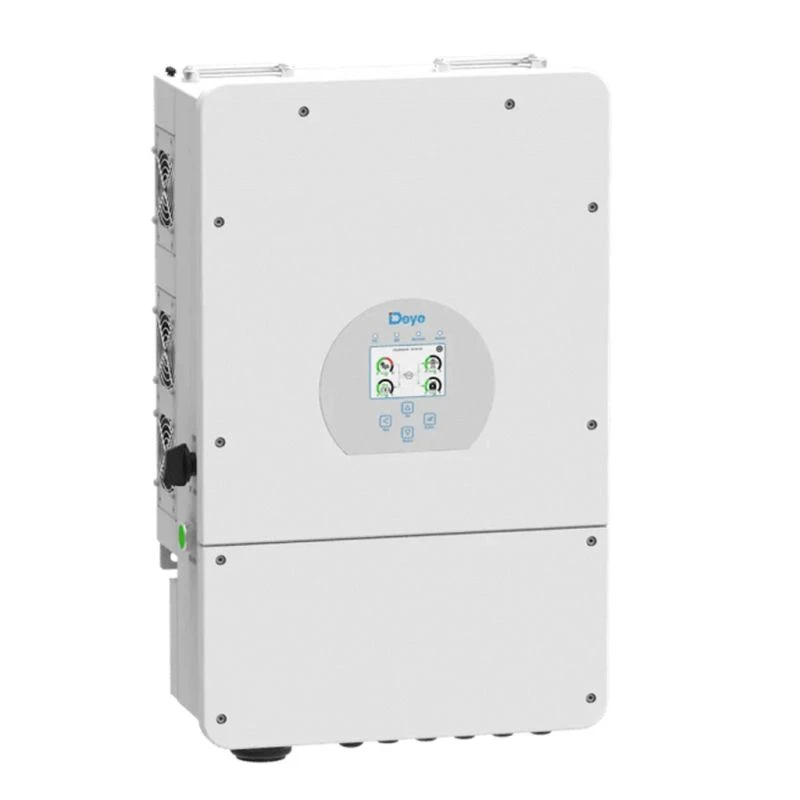 Deye Монофазен Хибриден Инвертор 10kW On-Grid/Off-Grid SUN-10K-SG02LP1-EU-AM3 - image