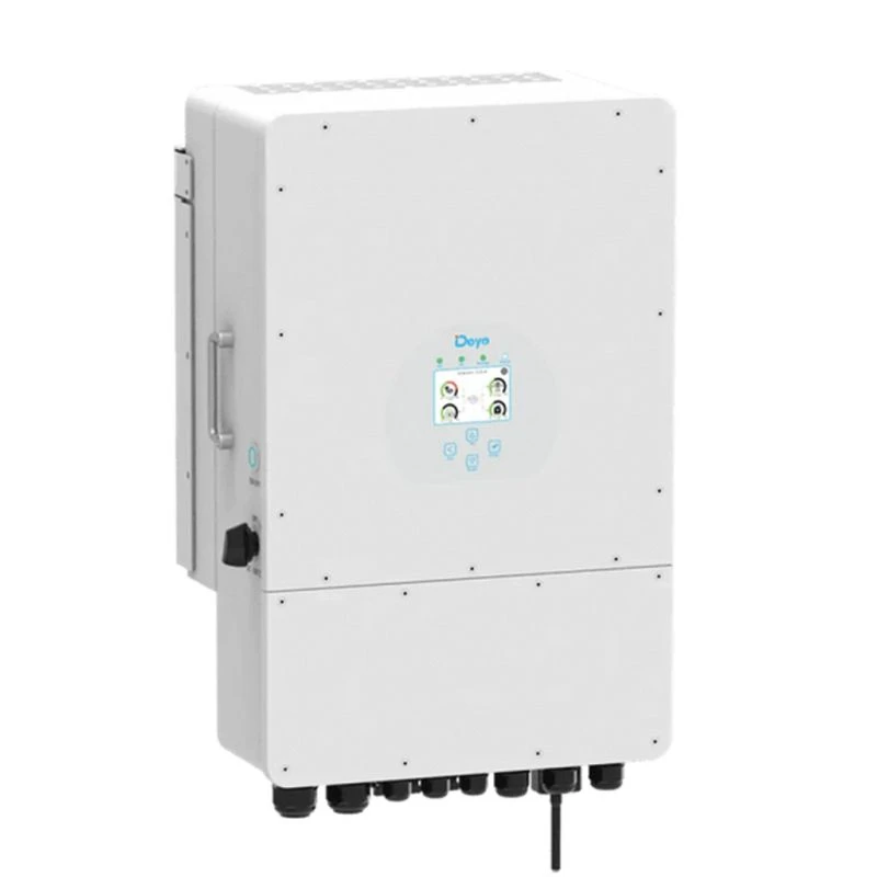 Deye Трифазен Хибриден Инвертор On-Grid/Off-Grid 8kWс WiFi антена - image