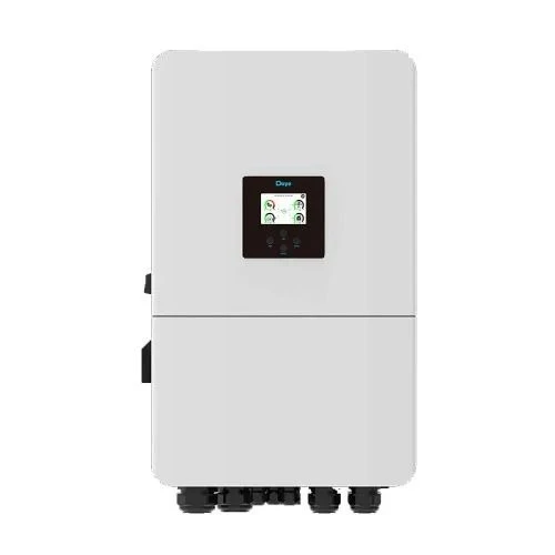 Deye Трифазен Хибриден Инвертор On-Grid/Off-Grid 16kWс WiFi антена - image