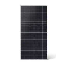 JA PV module 605W bifacial 2278x1134x30 n-type