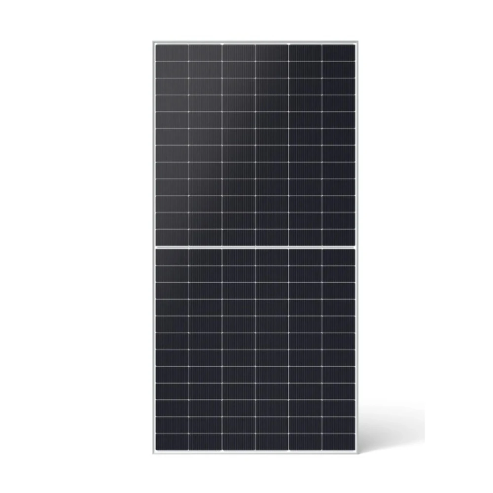 JA PV module 605W bifacial 2278x1134x30 n-type - image