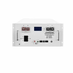 16.08 kWh LiFePO4 СОЛАРНА БАТЕРИЯ EverExceed LCD Touch 51.2V 314Ah 6000 Цикъла Пожарозащита
