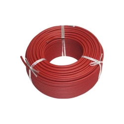 Кабел за соларни системи 1x4mm2 1500V DC Червен SKU 9452 OPTONICA