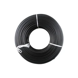 Кабел за соларни системи 1x4mm2 1500V DC Черен SKU 9451 OPTONICA