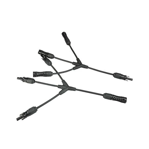SOLAR PV конектор Y-BRANCH 1500V 30A -3Y SKU 9457 OPTONICA - image