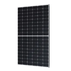 JA PV module 500W n-type bifacial 1953x1134x30