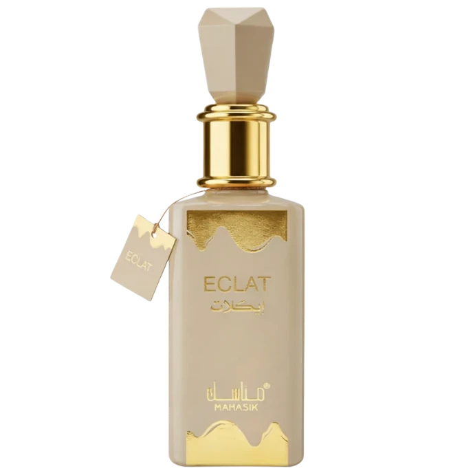 Дамски арабски парфюм Manasik, Eclat Vanilla 100 мл - image