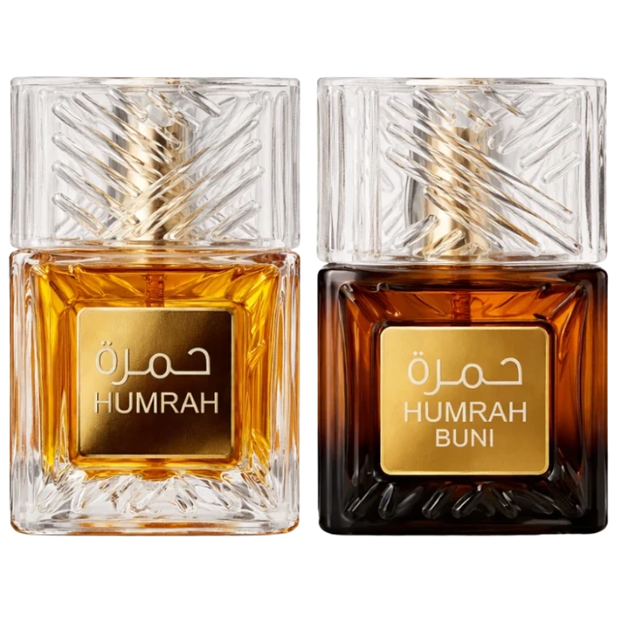 Комплект унисекс парфюми Humrah + Humrah Buni 100мл. - image
