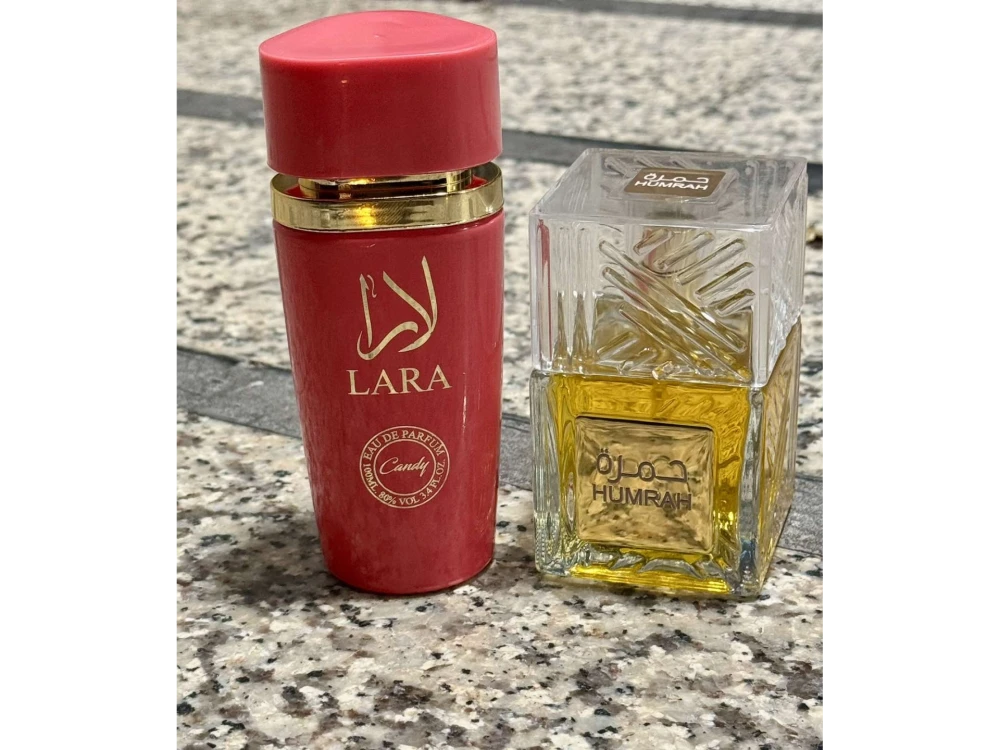 Комплект парфюми за него и нея Humrah & Lara Candy * 100ml - image