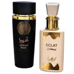 Noir + Eclat