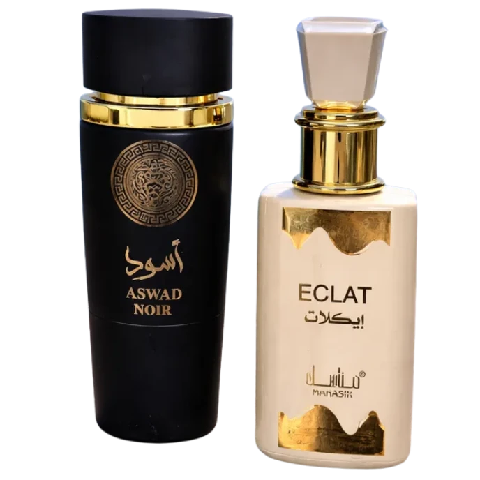 Noir + Eclat - image