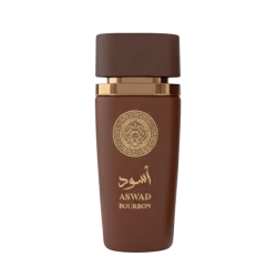 Мъжки парфюм Aswad bourbon 100ml.