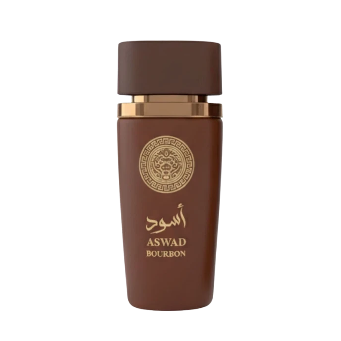 Мъжки парфюм Aswad bourbon 100ml. - image