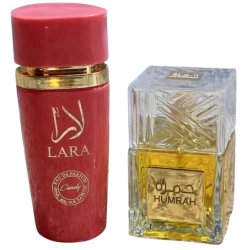 Комплект парфюми за него и нея Humrah & Lara Candy * 100ml