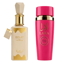 Eclat Vanilla & Lara Candy