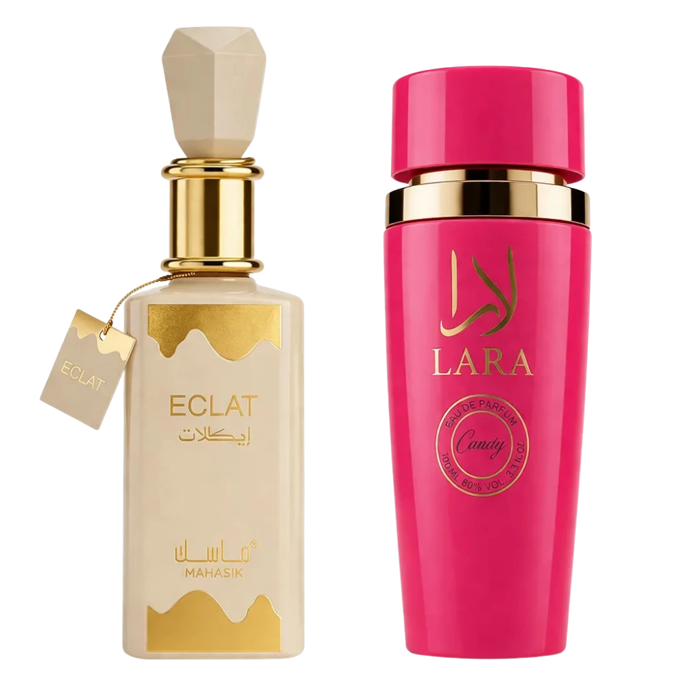 Eclat Vanilla & Lara Candy - image