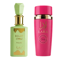 Еclat Pistachio & Lara Candy