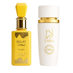 Еclat banoffee & Lara White