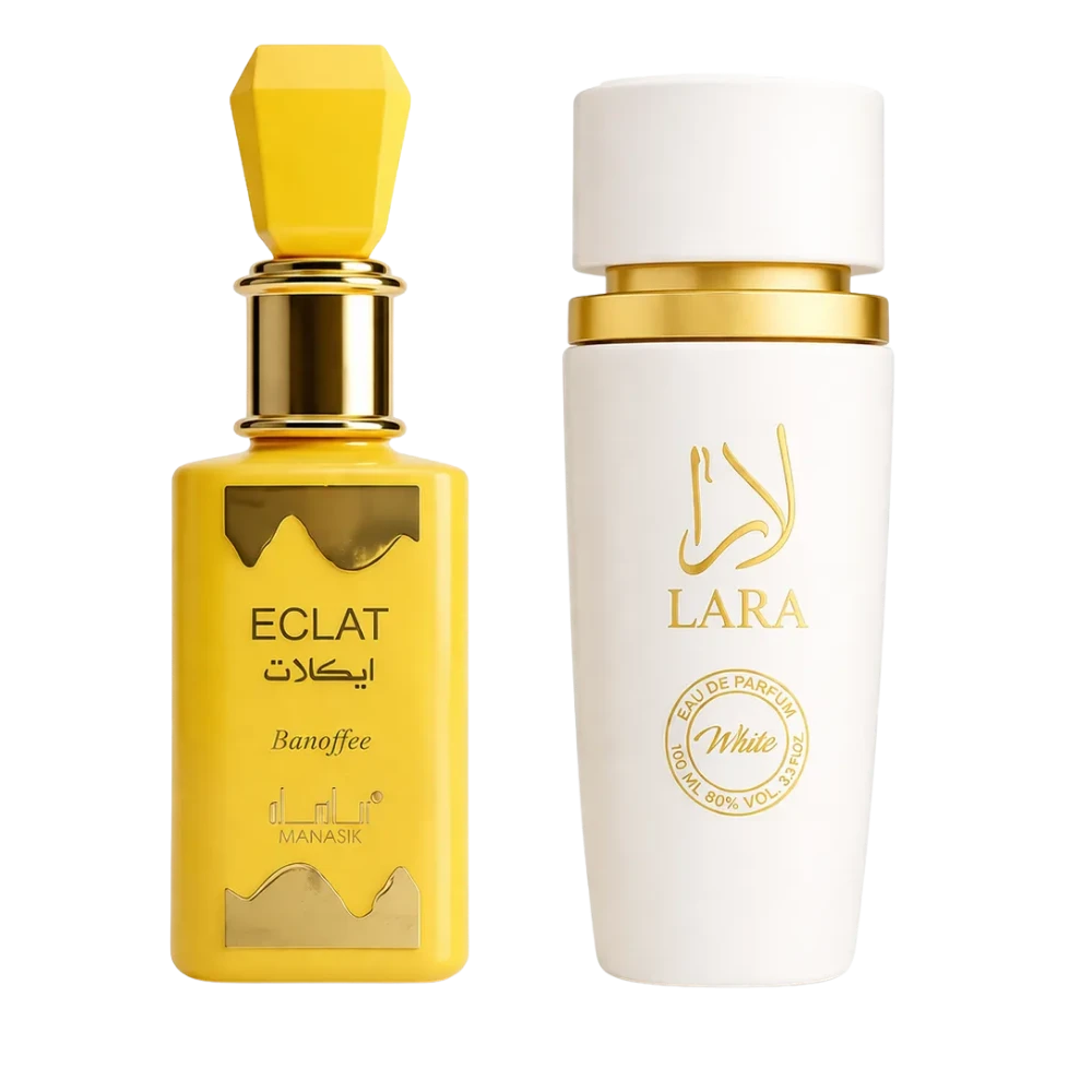 Еclat banoffee & Lara White - image