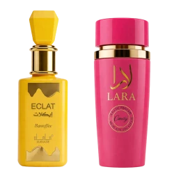 Lara Candy & Еclat banoffee