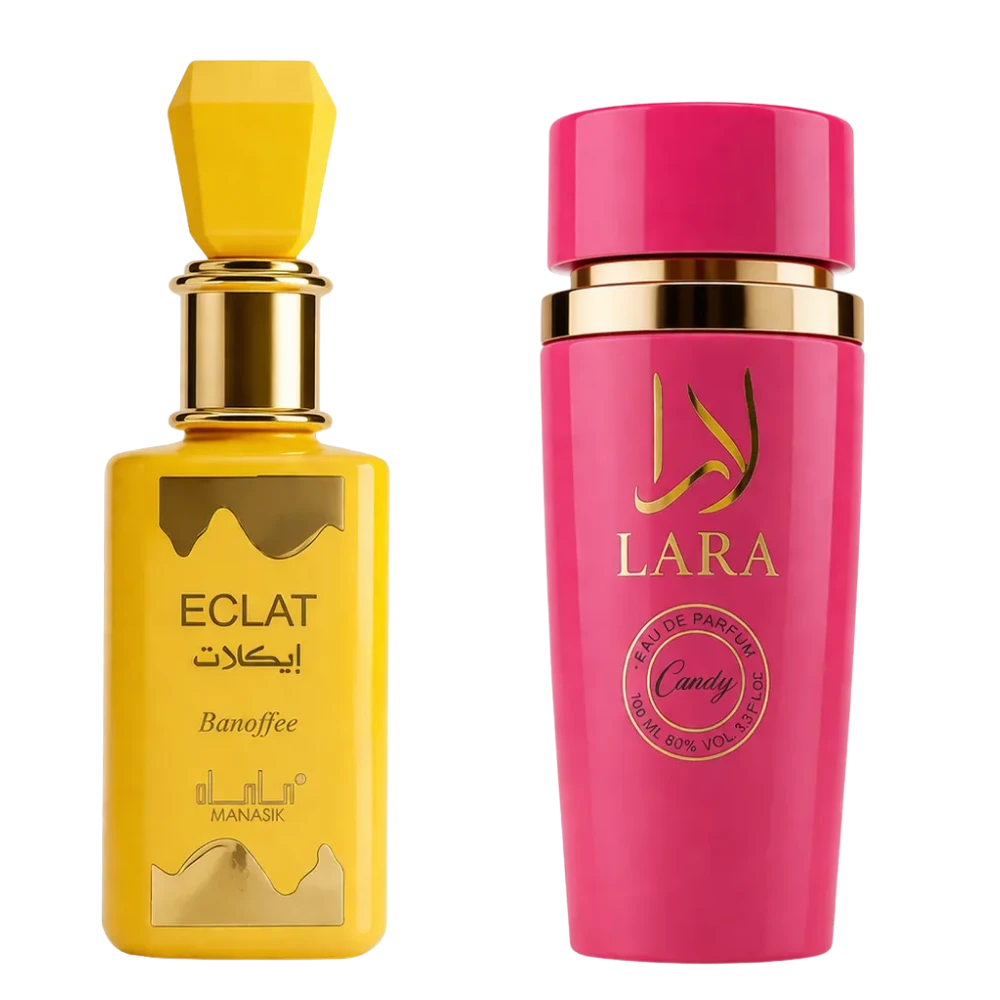 Lara Candy & Еclat banoffee - image