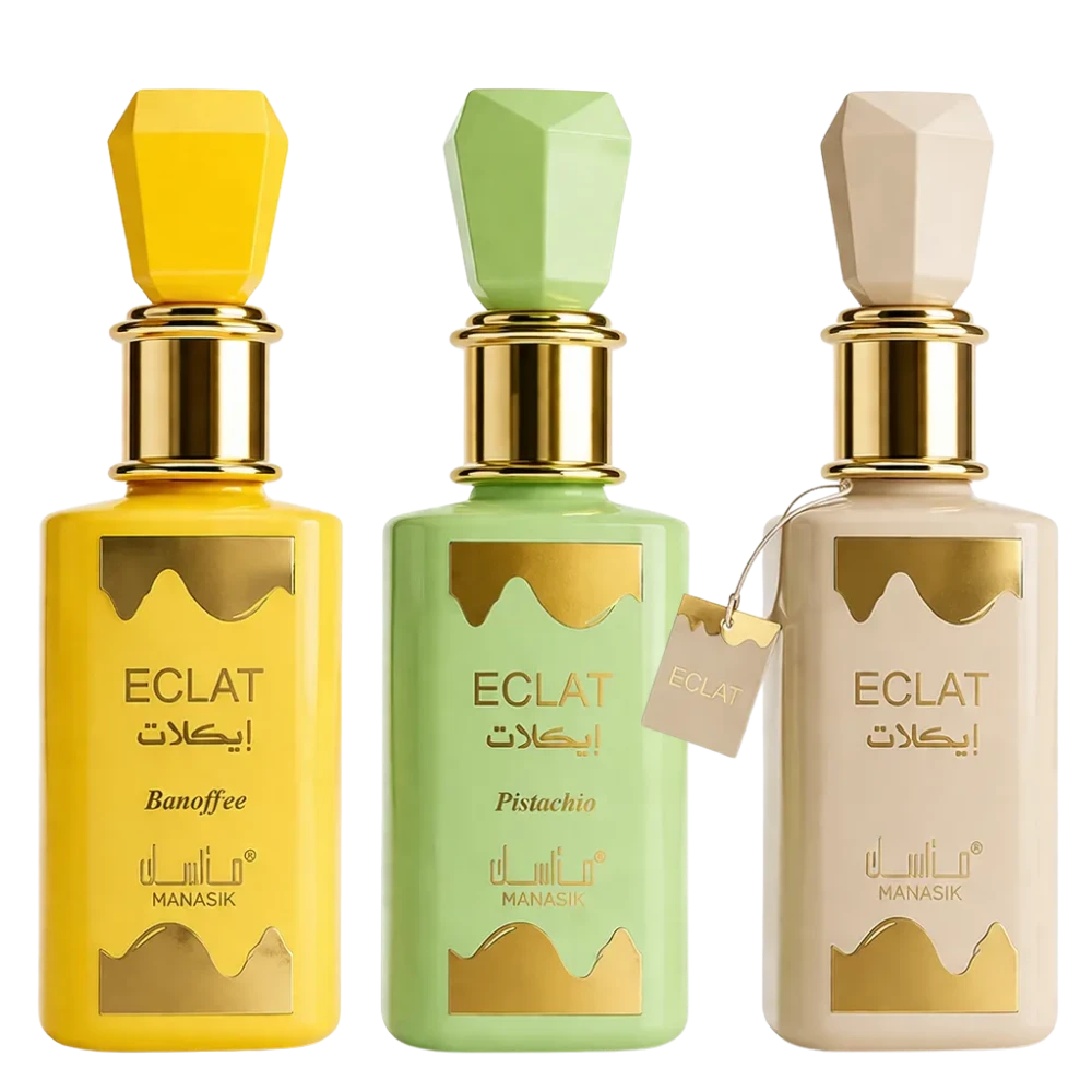 Еclat banoffee, Еclat Pistachio, Eclat Vanilla - image