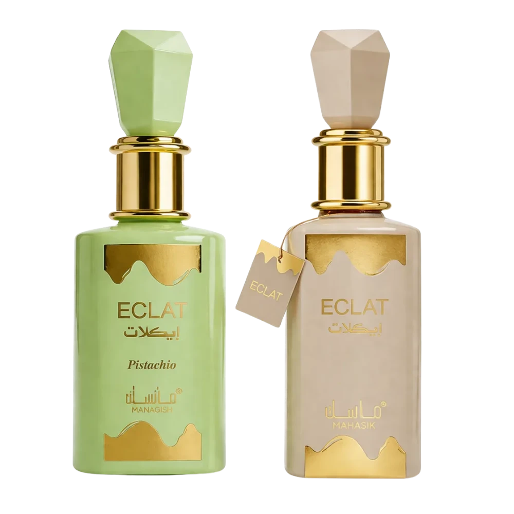 Eclat Vanilla 100 мл.& Еclat Pistachio 100мл. - image
