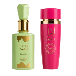 Lara Candy 100мл. & Еclat Pistachio 100мл.