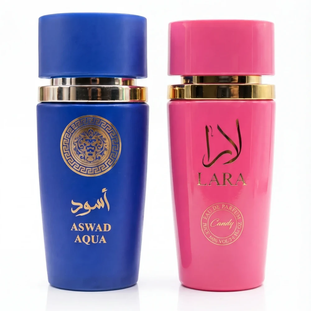 Aswad Aqua & Lara Candy - image