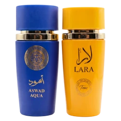 Aswad Aqua & Lara Tous