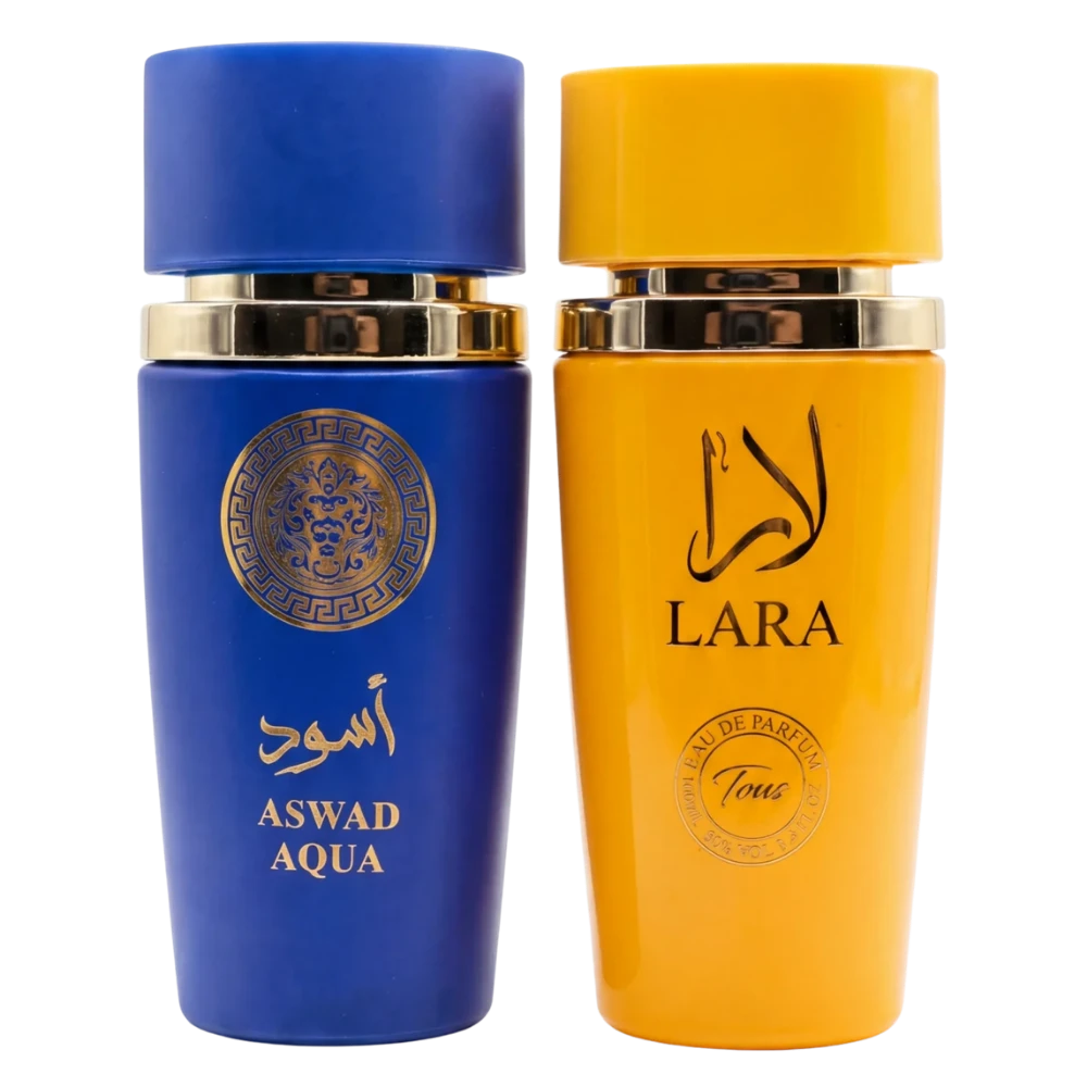 Aswad Aqua & Lara Tous - image