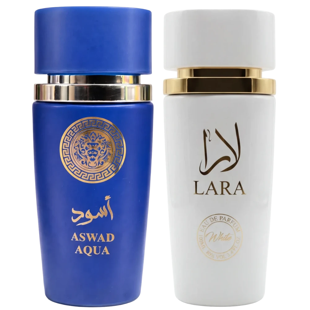 Aswad Aqua & Lara White - image
