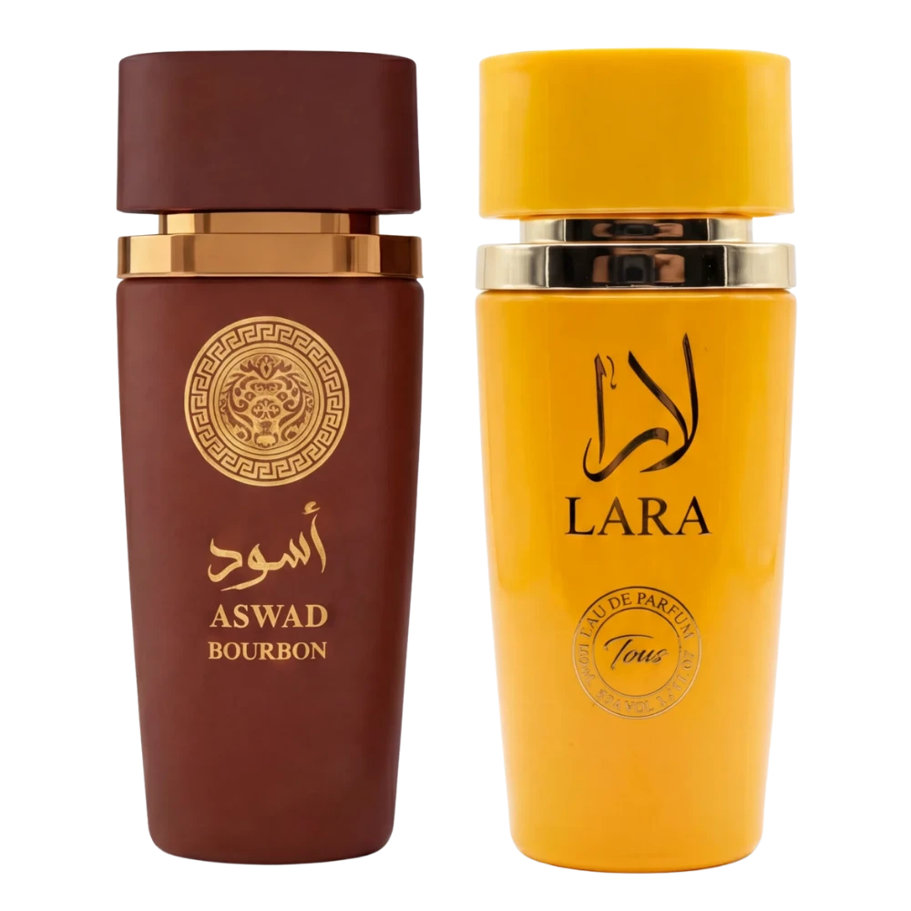 Aswad Bourbon & Lara Tous - image