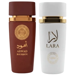 Aswad Bourbon & Lara White