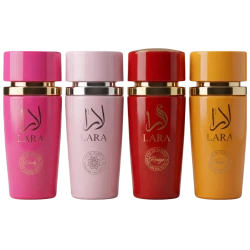Lara Candy + Pink + Rouge + Tous