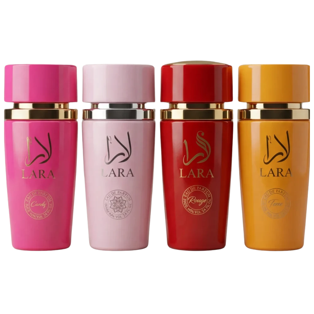 Lara Candy + Pink + Rouge + Tous - image