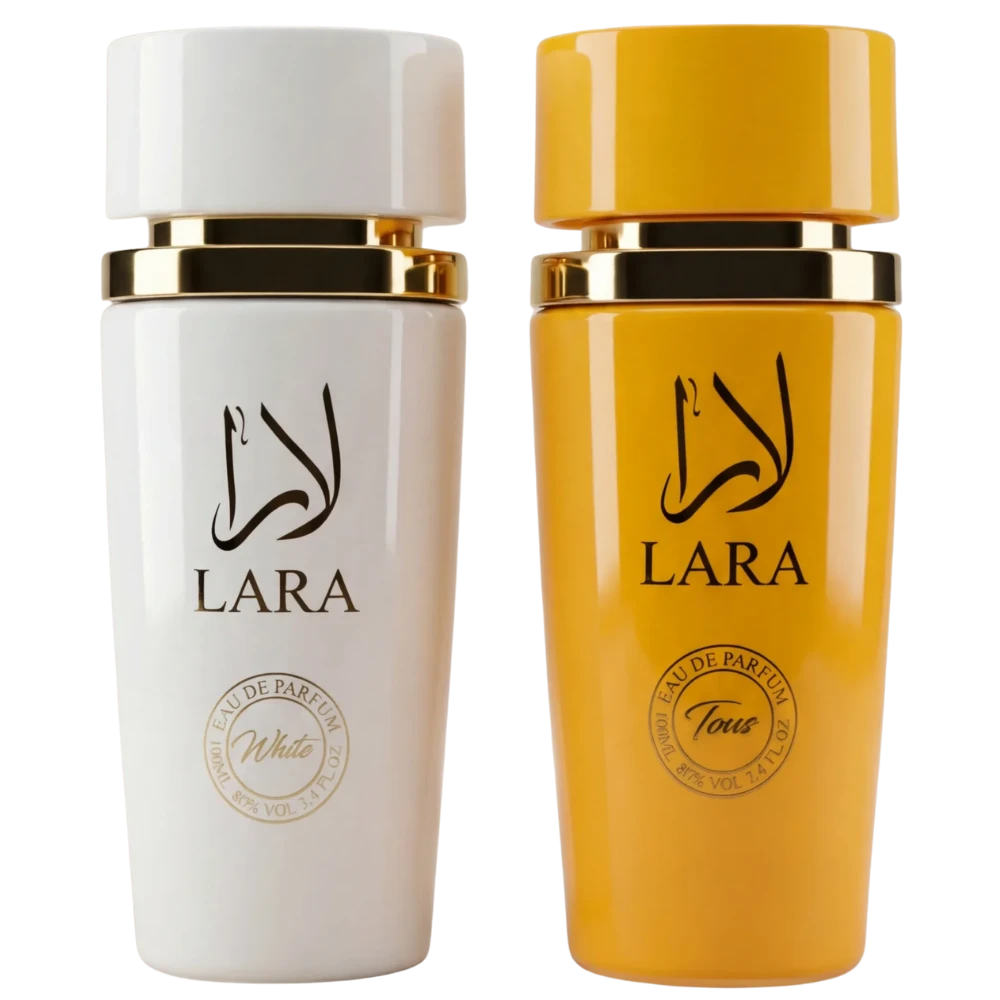 Lara White + Lara Tous - image
