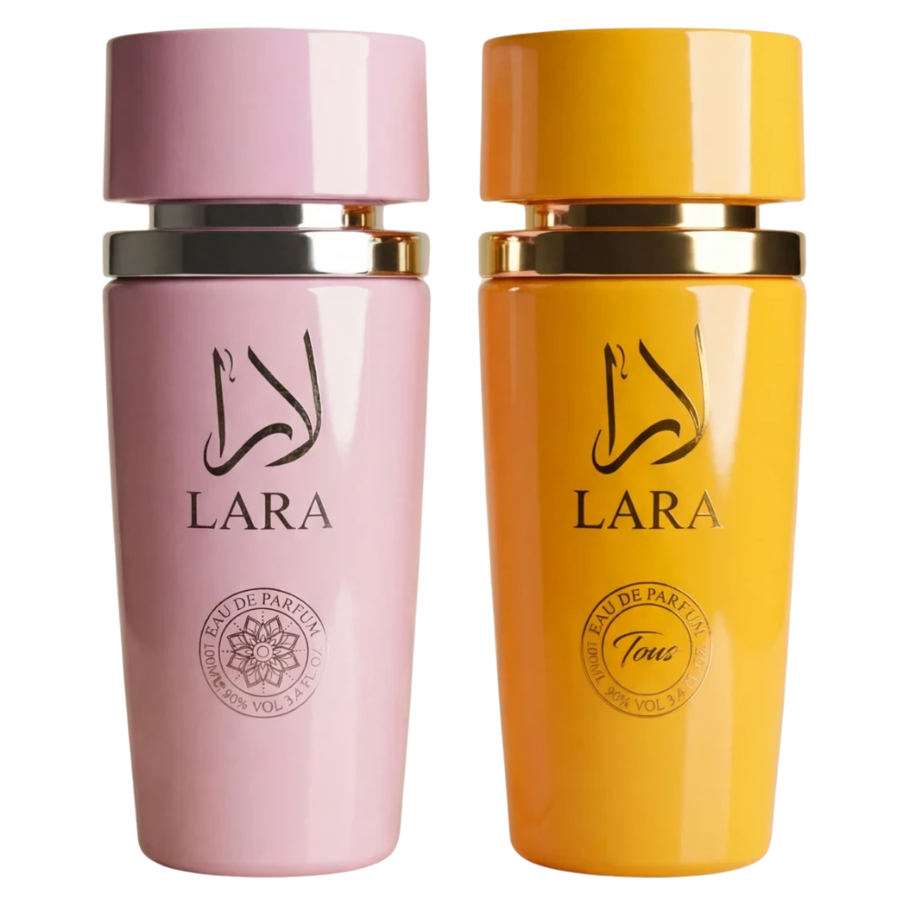 Lara Pink + Lara Tous - image