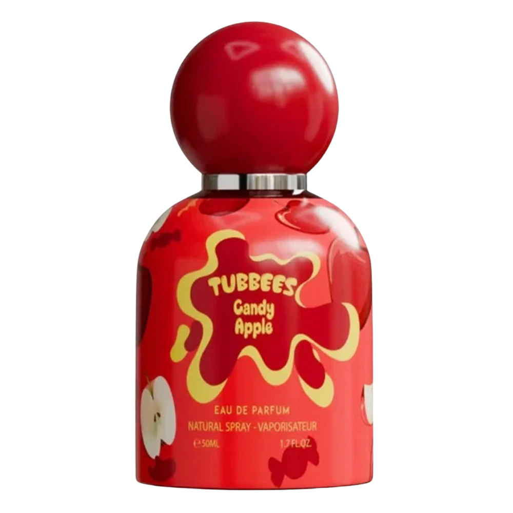 Tubbees Candy Apple 50 мл - Детски парфюм - image