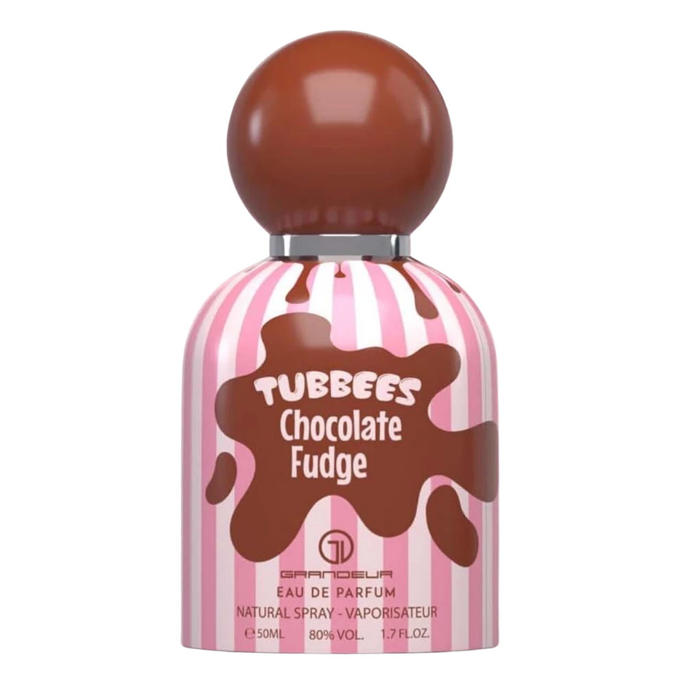 Tubbees Chocolate Fudge 50 мл - Детски парфюм - image