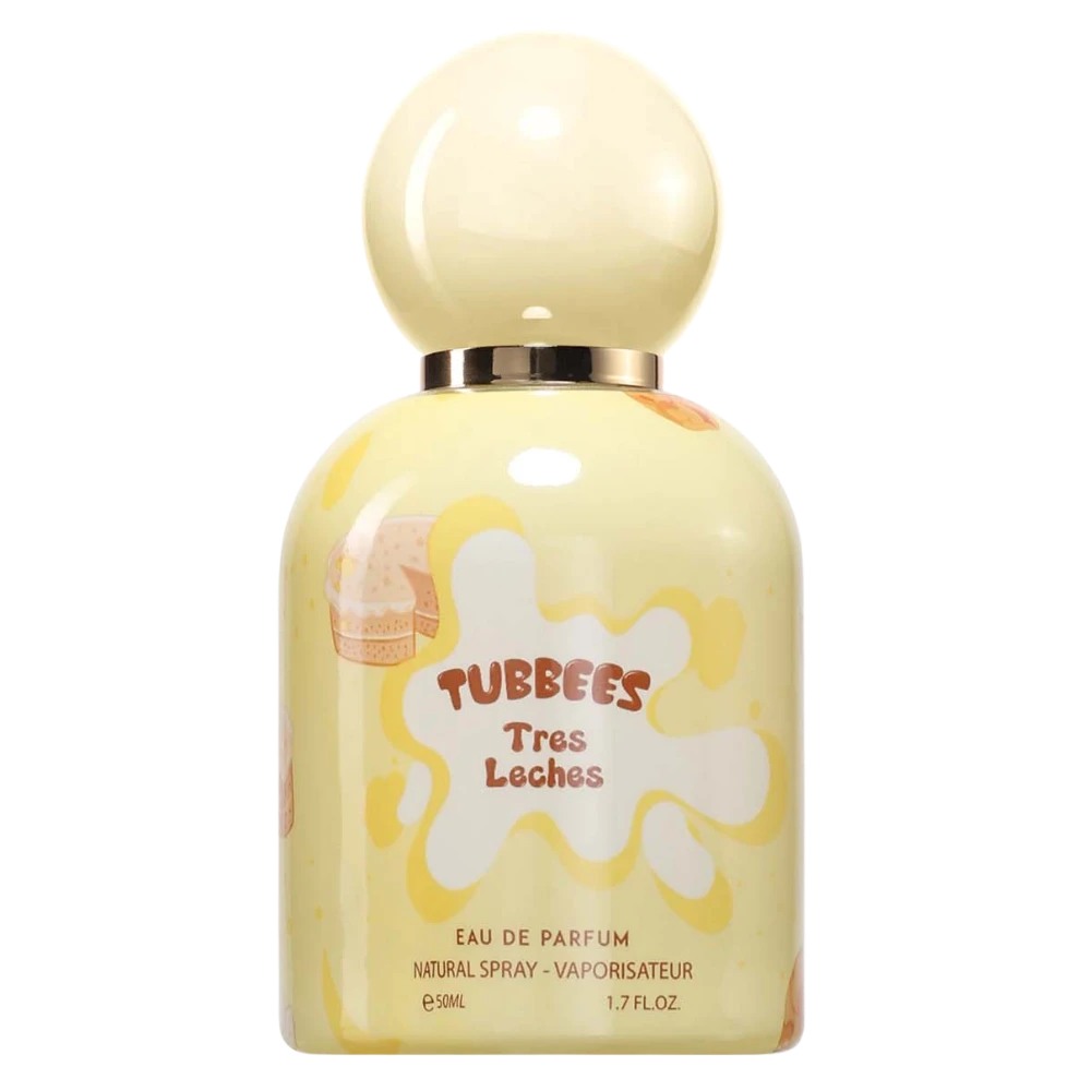 Tubbees Tres Leches 50 мл - Детски парфюм - image