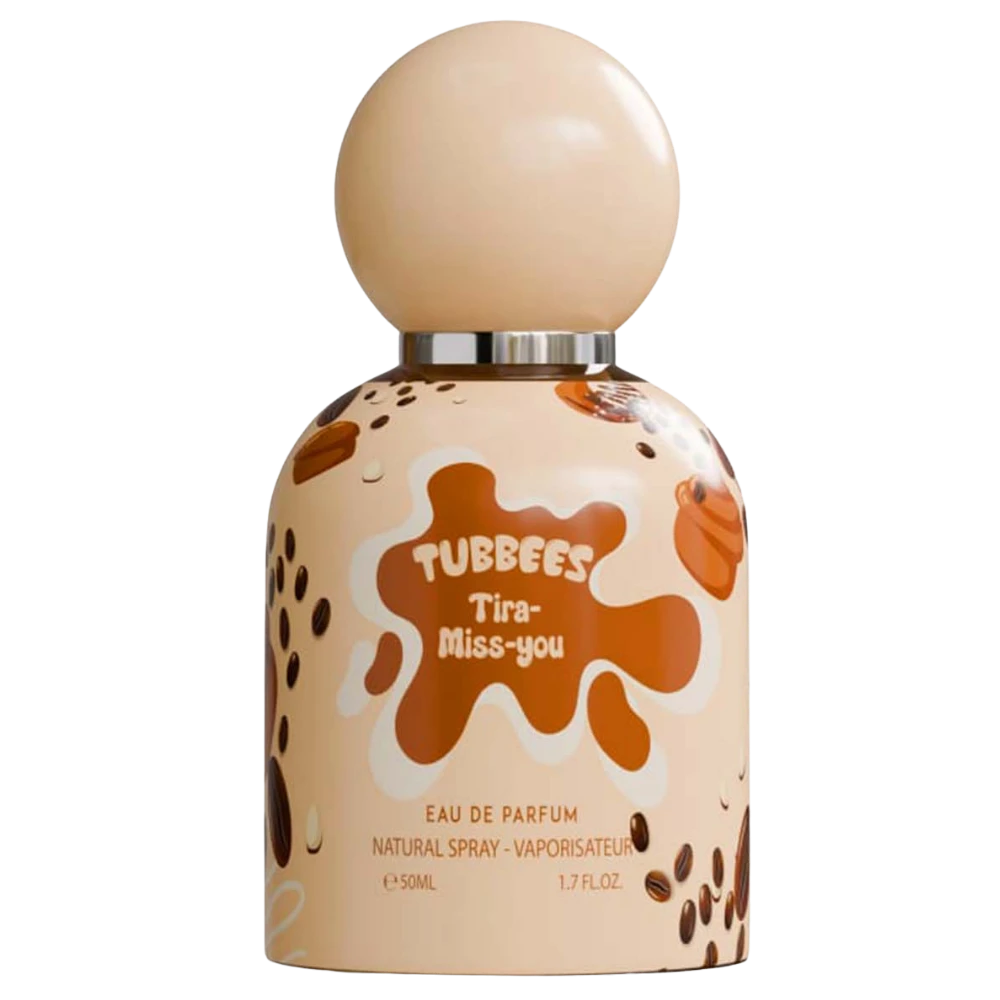 Tubbees Tira Miss You 50 мл - Детски парфюм - image